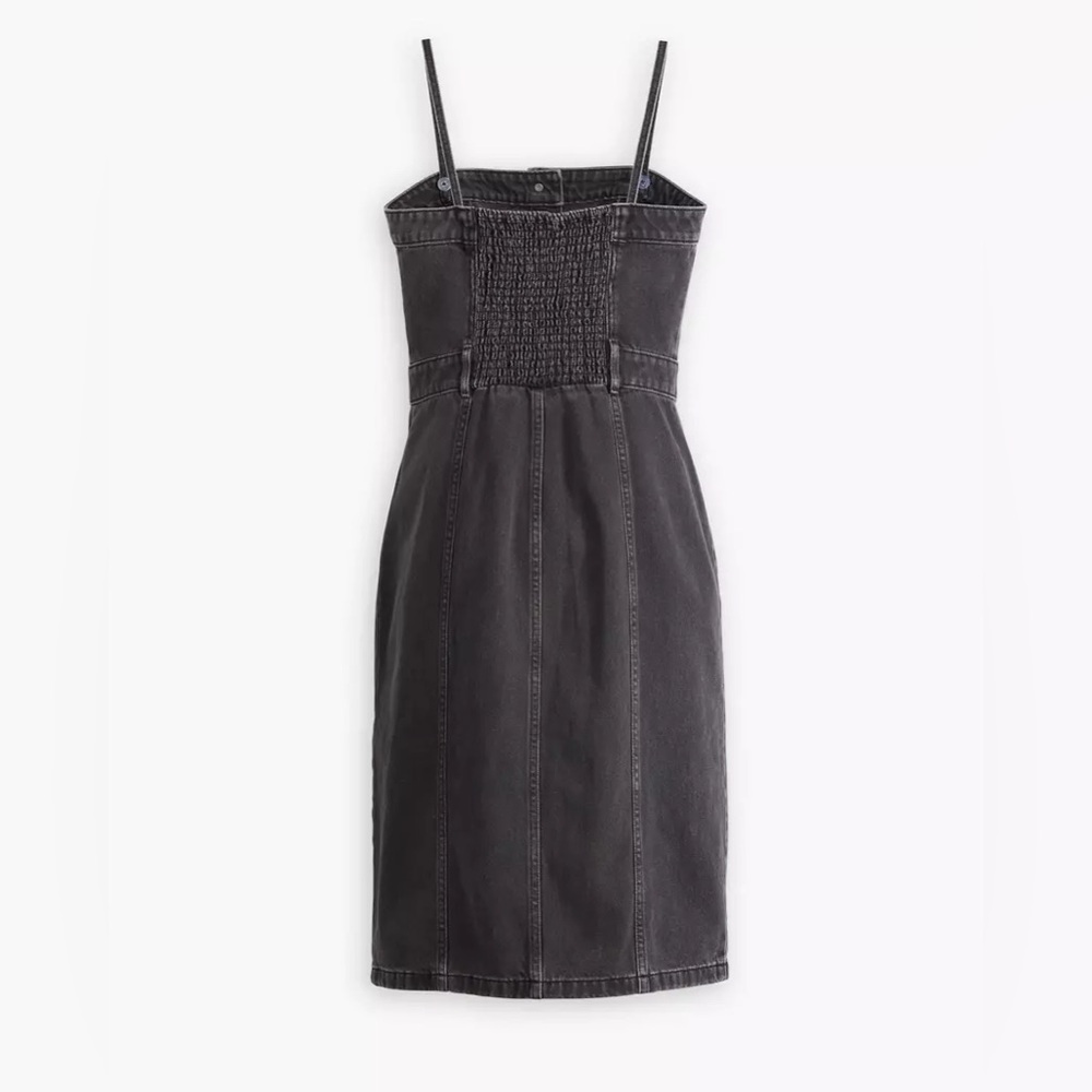Levi’s Denim Bustier Dress - Picture 5 of 15